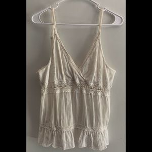 Summer Boho Tank, L